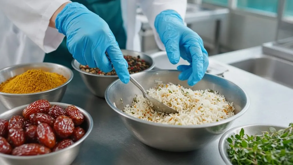 Halal food manufacturing guide