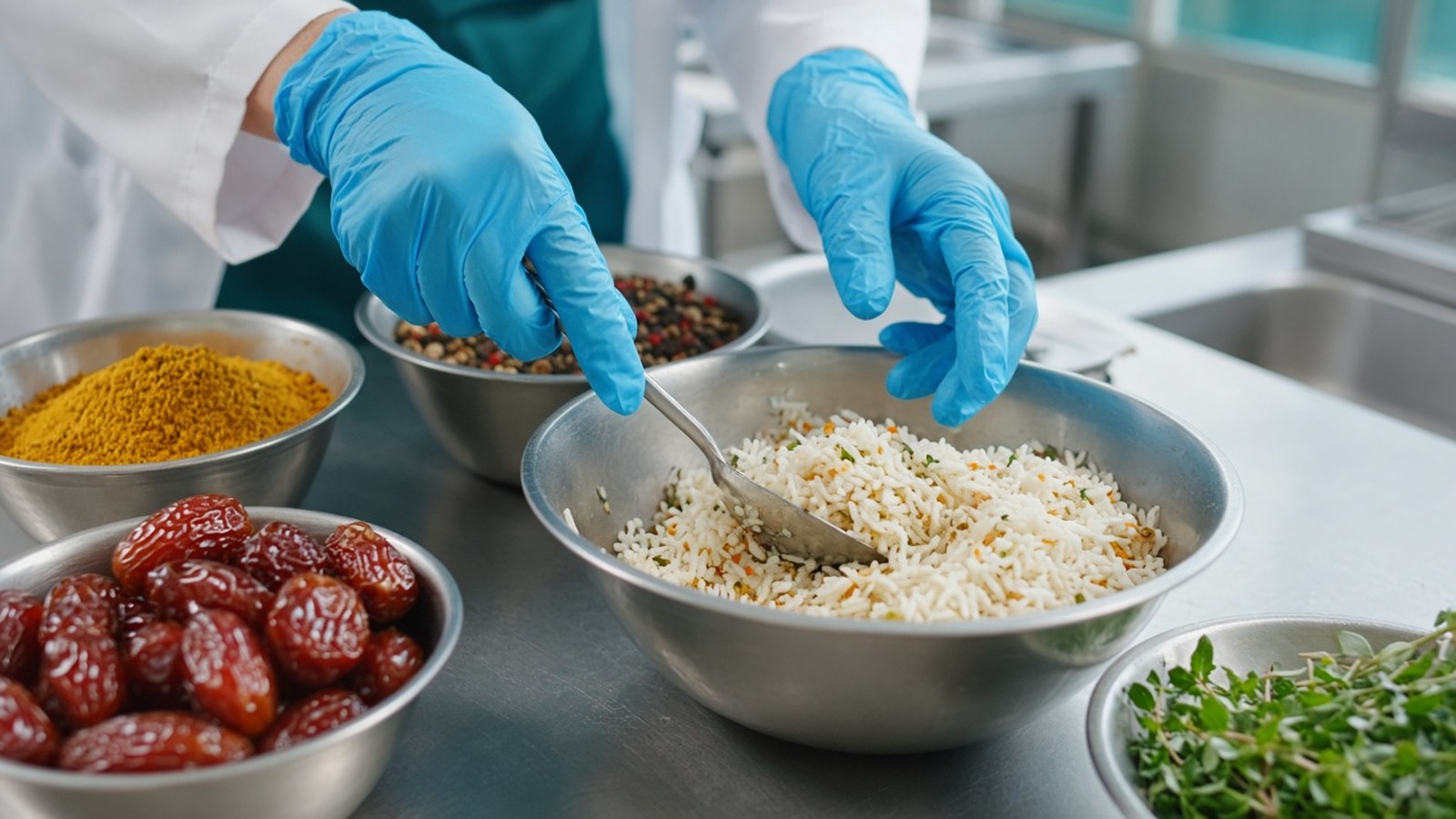 Halal food manufacturing guide