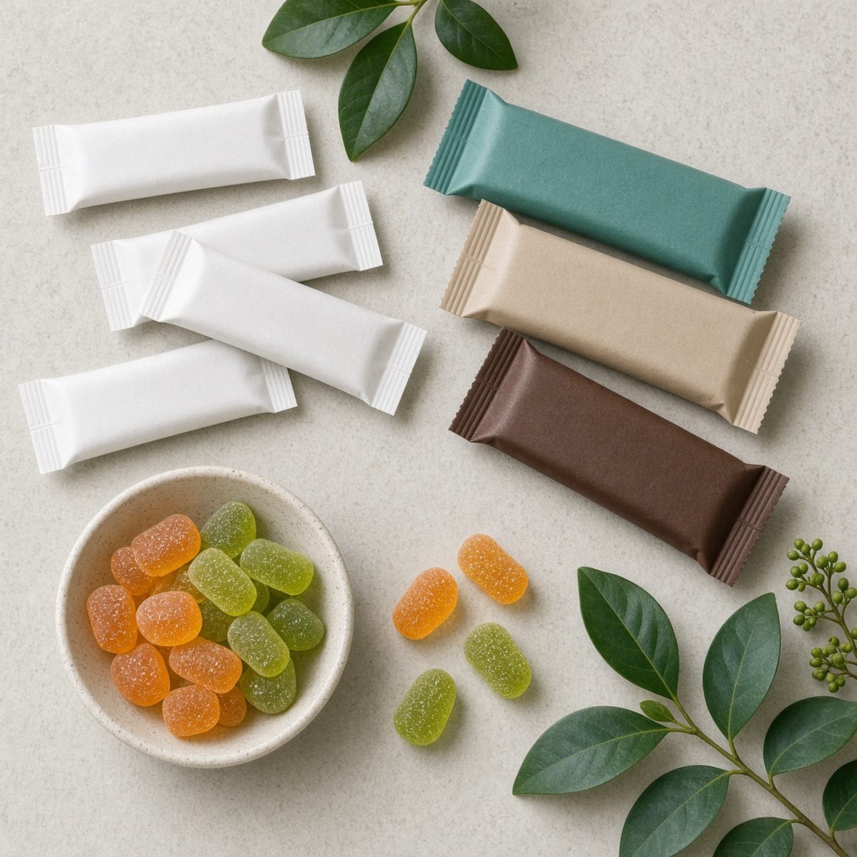 Functional food and edible products