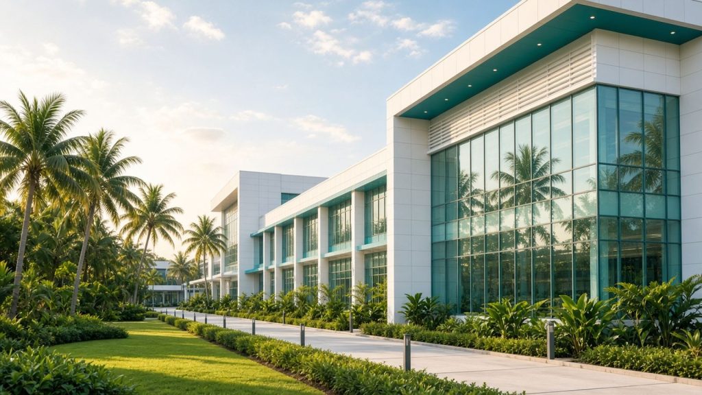 Furley Bioextracts manufacturing facility